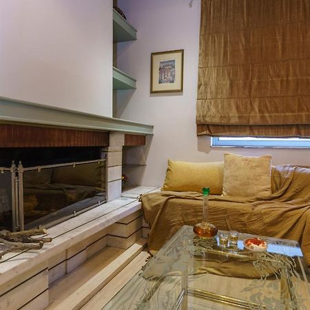 Amaria Cozy Apartment Héraklion Extérieur photo