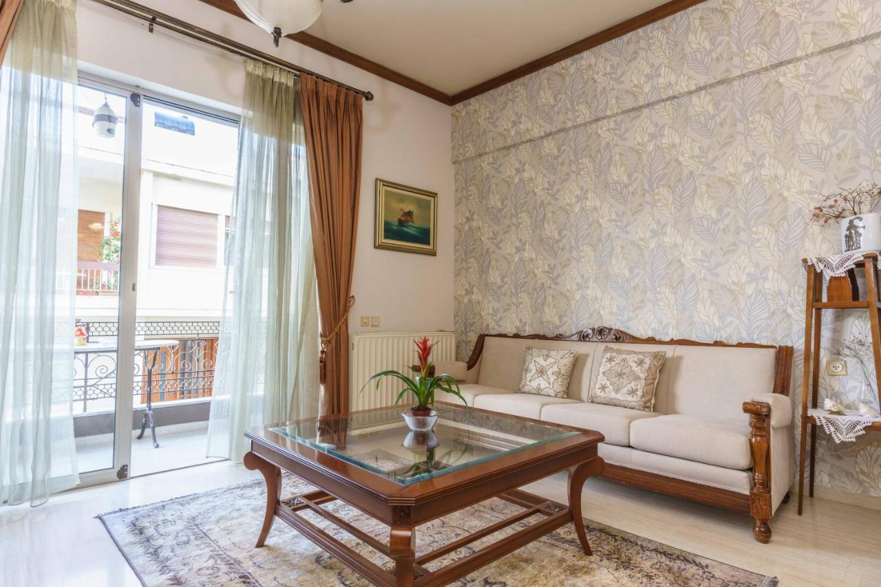 Amaria Cozy Apartment Héraklion Extérieur photo