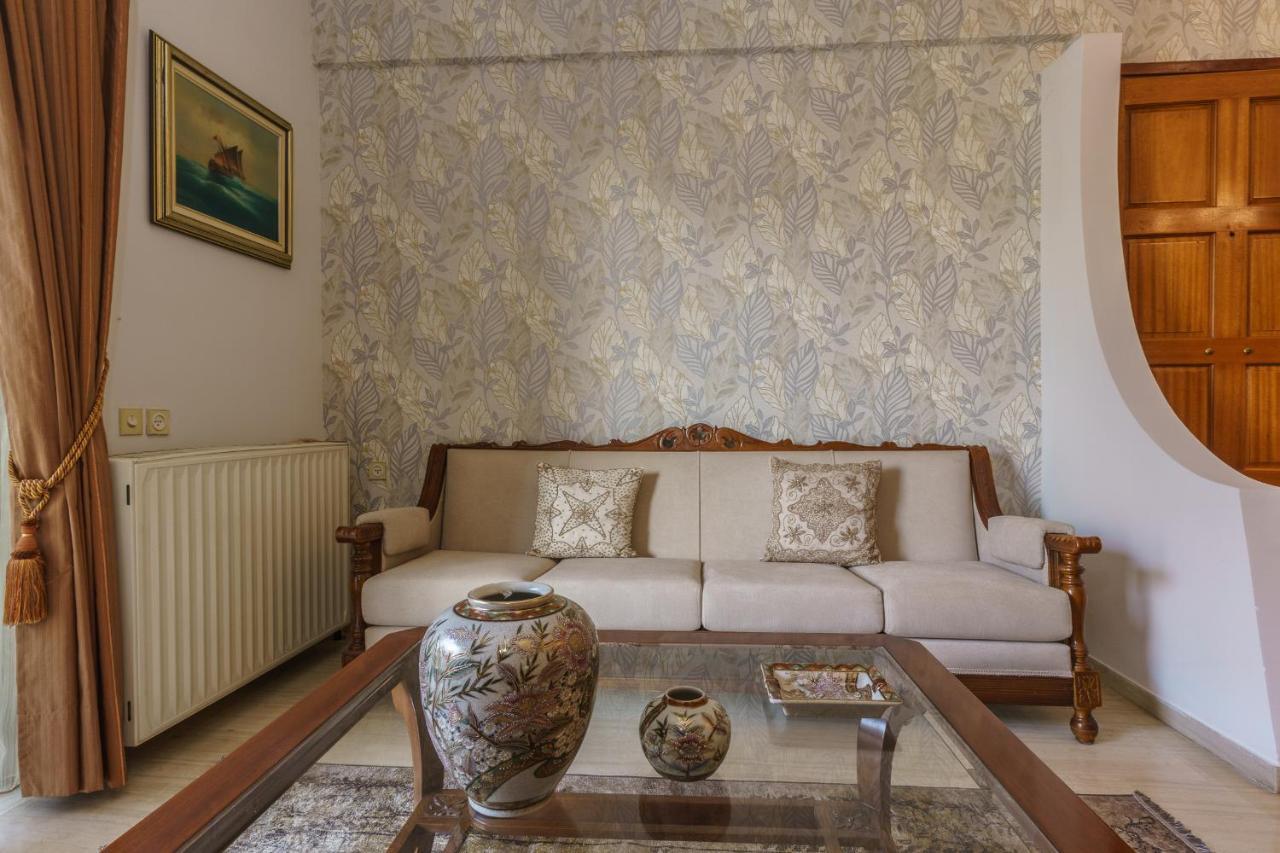 Amaria Cozy Apartment Héraklion Extérieur photo