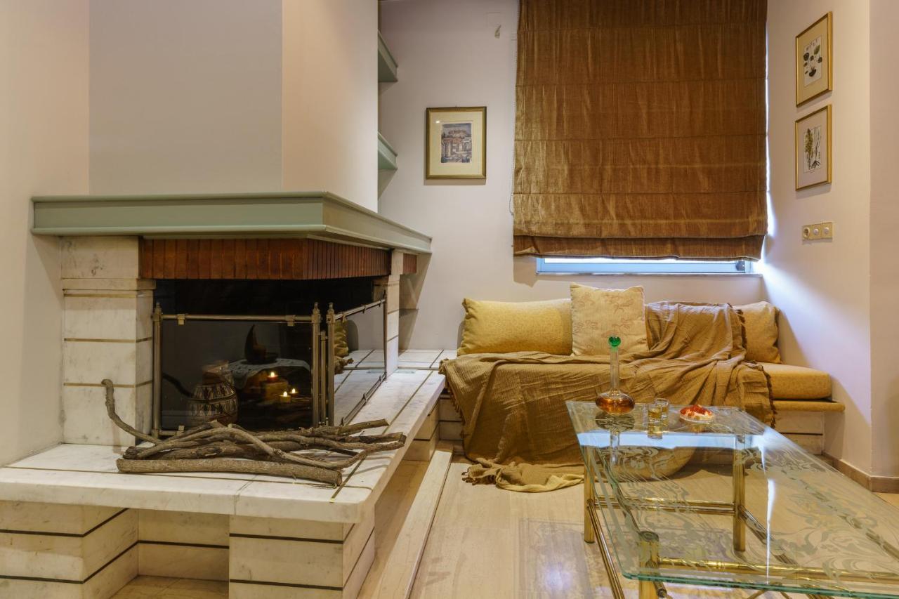 Amaria Cozy Apartment Héraklion Extérieur photo