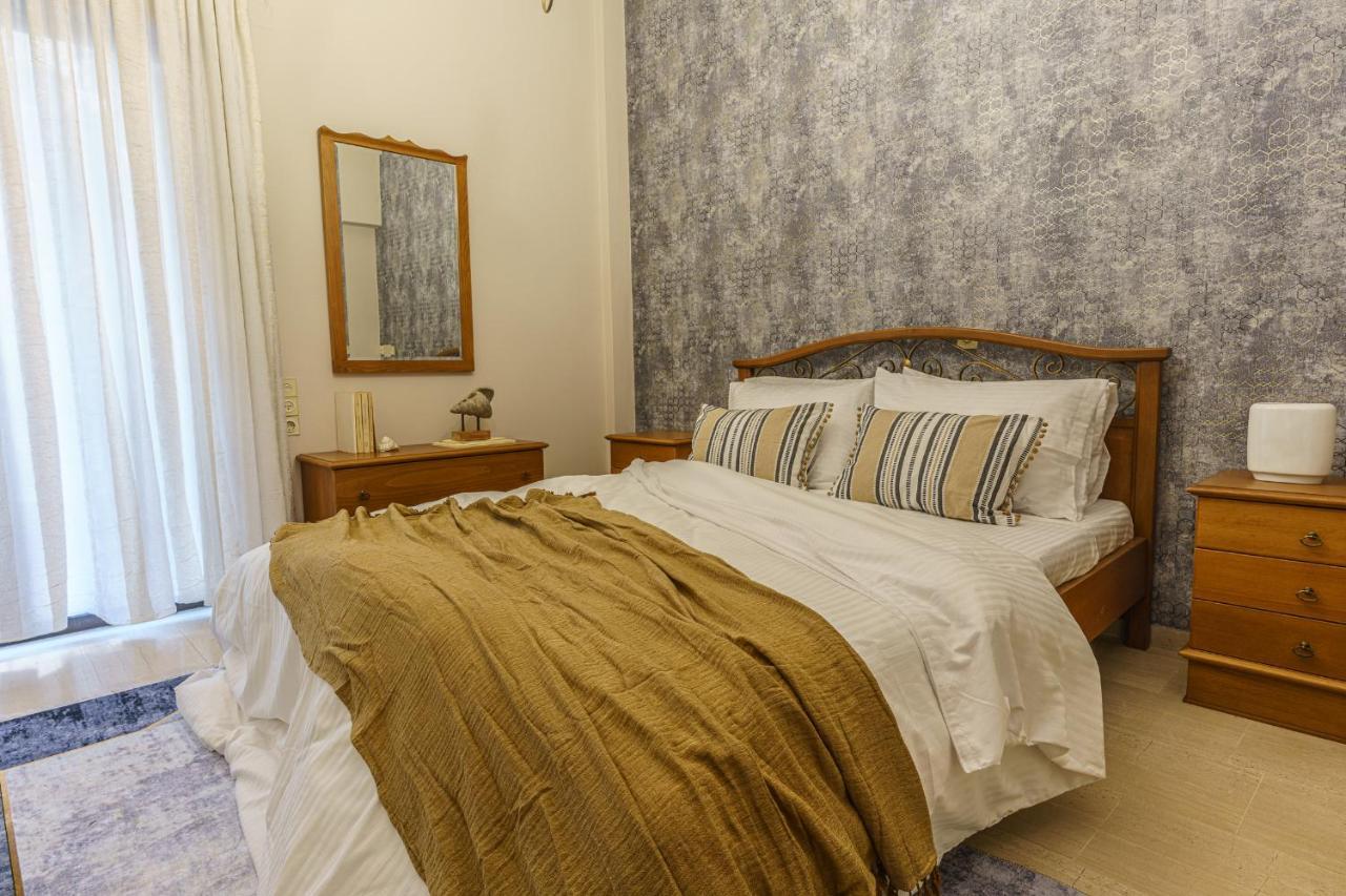 Amaria Cozy Apartment Héraklion Extérieur photo